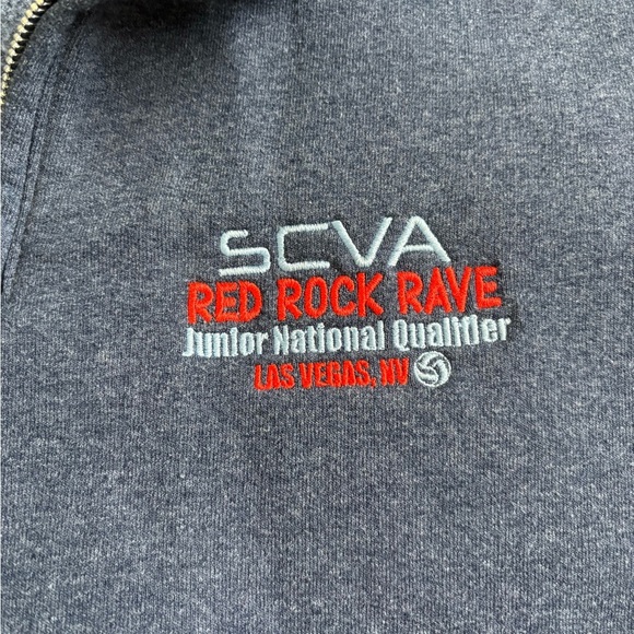 SCVA National Volleyball Tournament Sweatshirt- SOLD OUT - Picture 3 of 5
